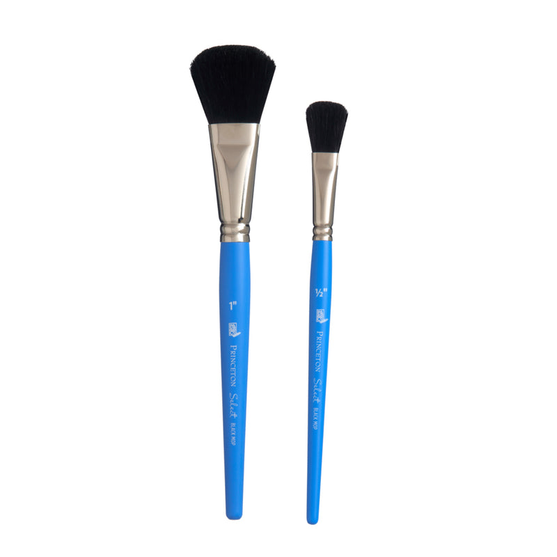 Pincel Natural Abombado Select Princeton