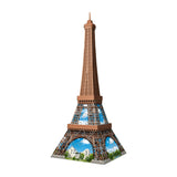 Puzzle 54 peças Mini Torre Eiffel 3D