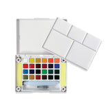 Caja 24 Acuarelas Pocket Box Sakura KOI