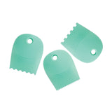 Espátula Silicona Contornos Menta Princeton Catalyst