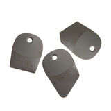 Espátula Silicona Contornos Gris Princeton Catalyst