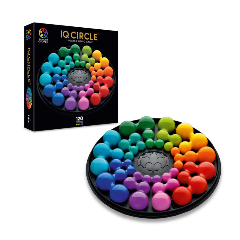Juego IQ Deluxe Circle Smart Games