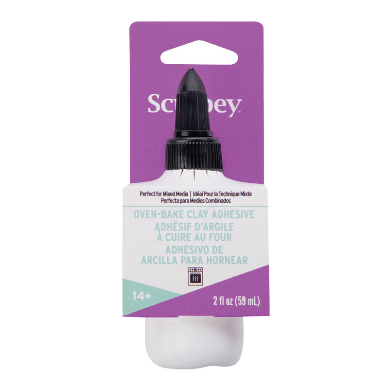 Adhesivo para Arcilla Horneable 59ml Sculpey