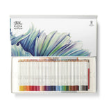 Conjunto de 48 lápis de aguarela + bloco e pincel Studio Collection Winsor &amp; Newton