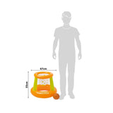 Juego Basket de Agua Infantil Colorbaby