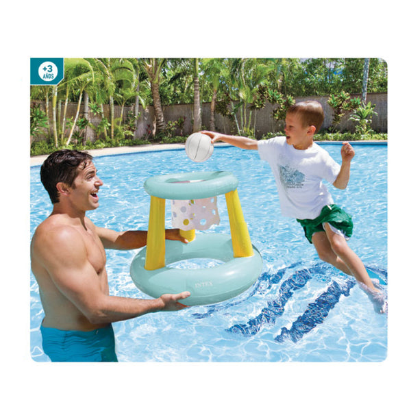 Juego Basket de Agua Infantil Colorbaby