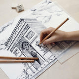 Lápiz de Dibujo Carbón Conté à Paris