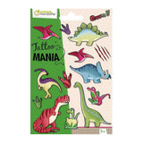 Tatuajes Temporales Infantiles Dinosaurios Avenue Mandarine
