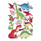 Tatuajes Temporales Infantiles Dinosaurios Avenue Mandarine