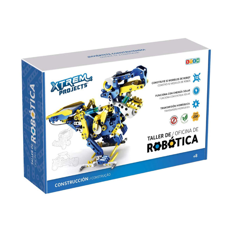 Taller de Robótica Xtrem Bots