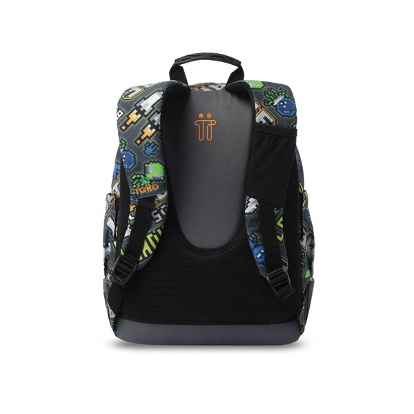 Mochila Escolar Totto Adventur Adaptable a Carro