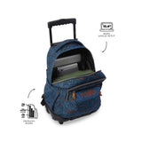 Mochila con Ruedas Totto Grafer