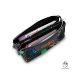 Estuche Escolar 3 Compartimentos Adventur Totto