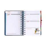 Agenda Diaria 2027 Pequeña Plan + Regalo Mr. Wonderful