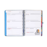 Agenda Semanal 2027 Plan + Regalo Mr. Wonderful