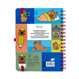 Agenda Semanal 2027 Mi mundo + Regalo Mr. Wonderful