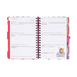 Agenda Semanal 2027 Hoy + Regalo Mr. Wonderful