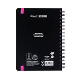 Agenda Semanal 2027 Kuromi + Regalo Mr. Wonderful