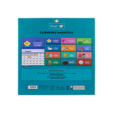 Calendario Magnético 2027 Mr Wonderful