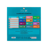 Calendario Magnético Familiar 2027 Mr Wonderful
