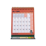 Calendario de Mesa Pequeño Quack & Roll 2027 Mr Wonderful