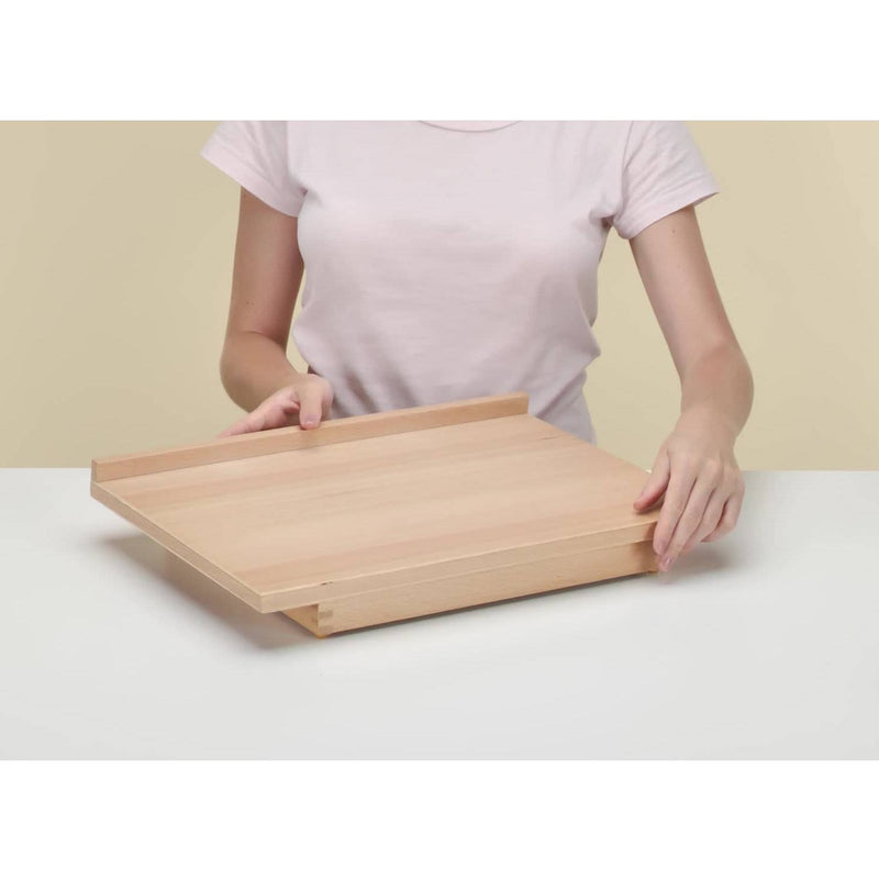 caballete de mesa plegable ebro colart