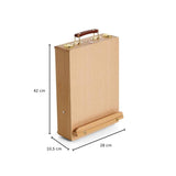 Caja Caballete de Mesa Liffey Madera Colart