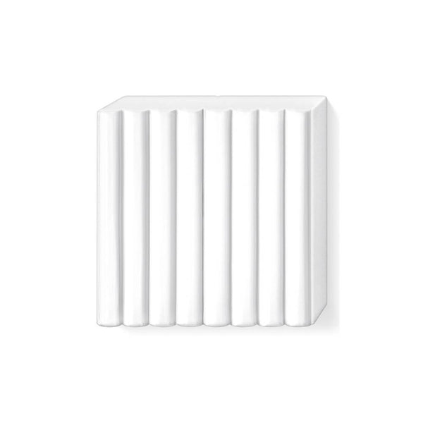 pasta polimérica para modelar fimo effects blanco translucido