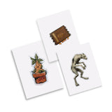 pegatinas diamond painting harry potter crayola