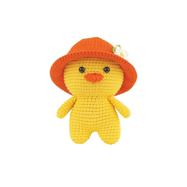 Kit Amigurumi Daphne, a Pata Âncora
