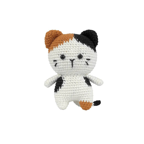 Kit Amigurumi Meowrice, o Gato Âncora