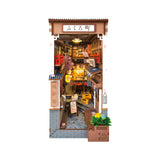 robotime book nook sakua wine alley