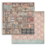 Bloc Scrapbooking 10 Hojas Venice City of Art Stamperia