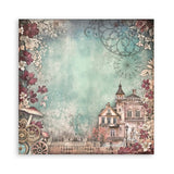 Bloc Scrapbooking 22 Hojas Master of Magic Stamperia