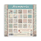 Bloc Scrapbooking 22 Hojas Venice City of Art Stamperia