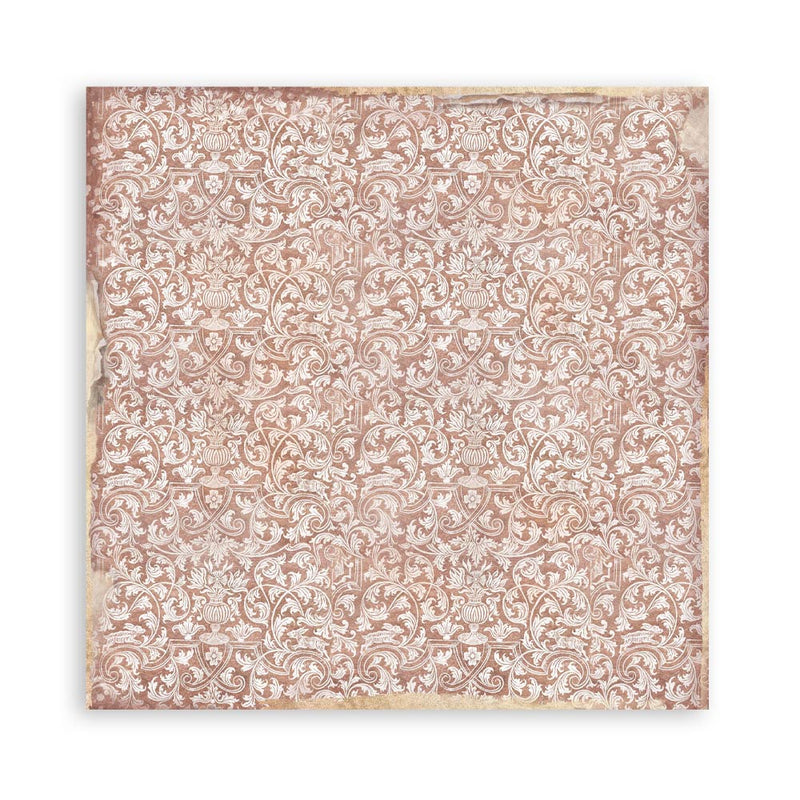 Bloc Scrapbooking 22 Hojas Venice City of Art Stamperia