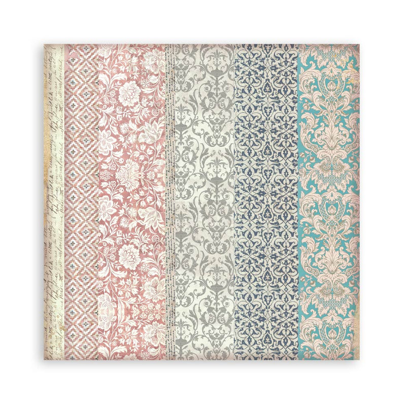 Bloc Scrapbooking 22 Hojas Venice City of Art Stamperia