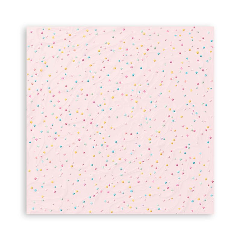 Bloc Scrapbooking 22 Hojas Candy Christmas Stamperia