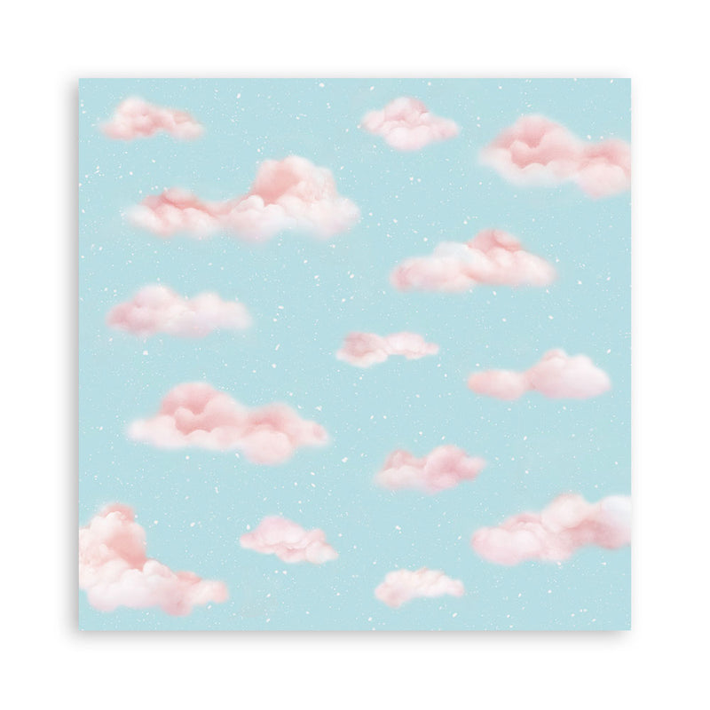 Bloc Scrapbooking 22 Hojas Candy Christmas Stamperia