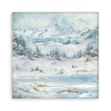 Bloc Scrapbooking 22 Hojas The Owl's House Stamperia