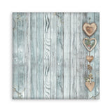 Bloc Scrapbooking 22 Hojas The Owl's House Stamperia