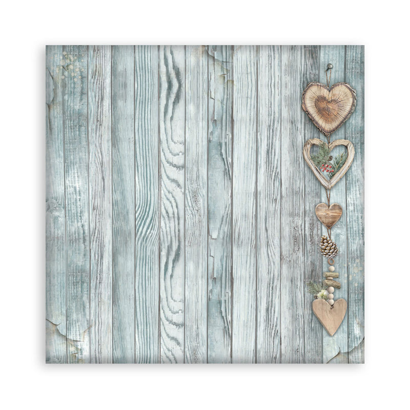 Bloc Scrapbooking 22 Hojas The Owl's House Stamperia