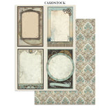 Junk Journal Voyages Fantastiques Stamperia