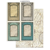 Junk Journal Voyages Fantastiques Stamperia