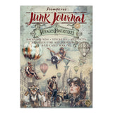 Junk Journal Voyages Fantastiques Stamperia