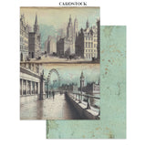 Junk Journal Voyages Fantastiques Stamperia