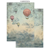 Junk Journal Voyages Fantastiques Stamperia