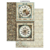 Junk Journal Voyages Fantastiques Stamperia