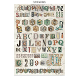 Junk Journal Furry Friends Stamperia