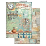 Junk Journal Furry Friends Stamperia